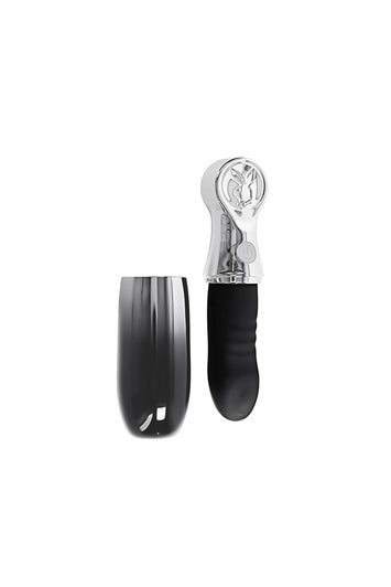 Playboy - Bon Voyage Tapping Vibrator - Stag Shop
