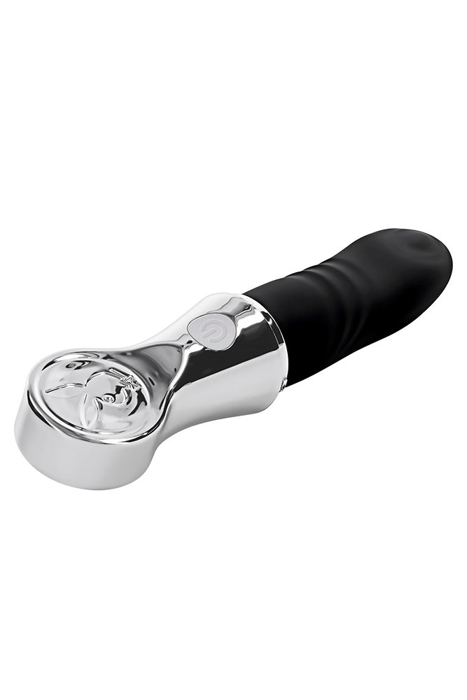 Playboy - Bon Voyage Tapping Vibrator - Stag Shop