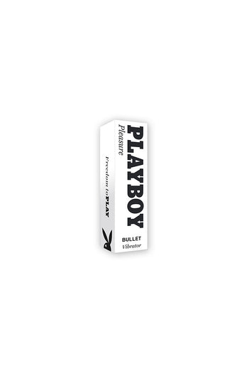 Playboy - Bullet Vibrator - Stag Shop