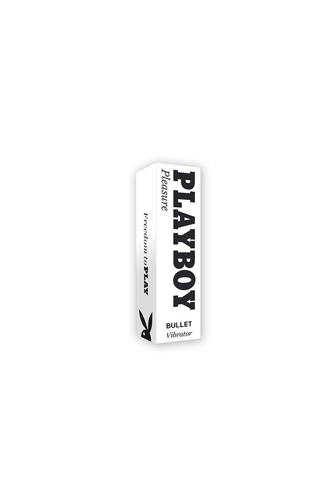 Playboy - Bullet Vibrator - Stag Shop