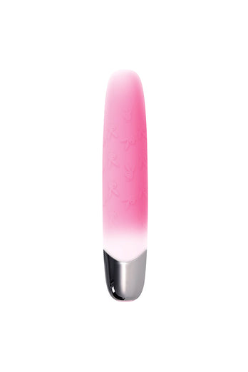 Playboy - Bunnies On Parade Bullet Vibrator - Pink - Stag Shop
