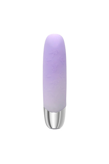 Playboy - Bunny Bunch Bullet Vibrator - Lavender - Stag Shop