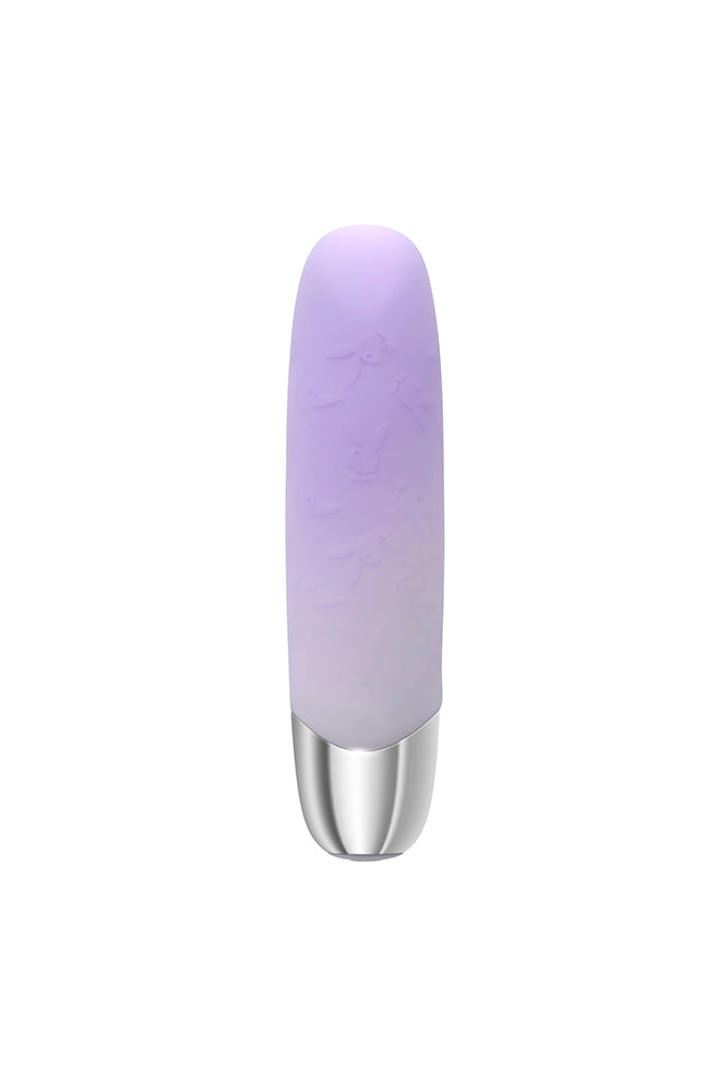 Playboy - Bunny Bunch Bullet Vibrator - Lavender
