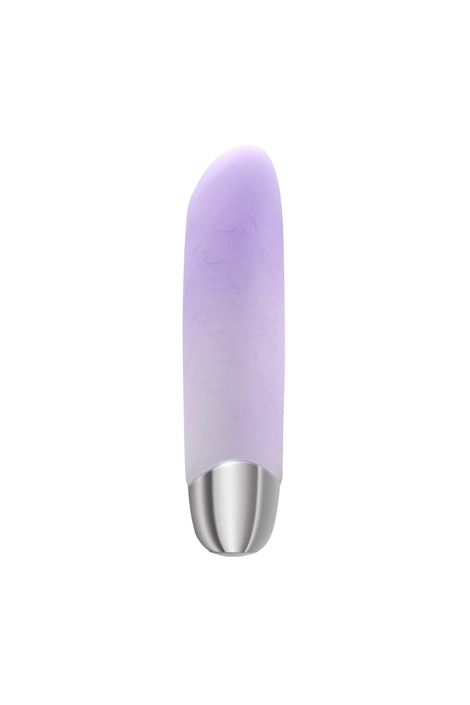 Playboy - Bunny Bunch Bullet Vibrator - Lavender - Stag Shop