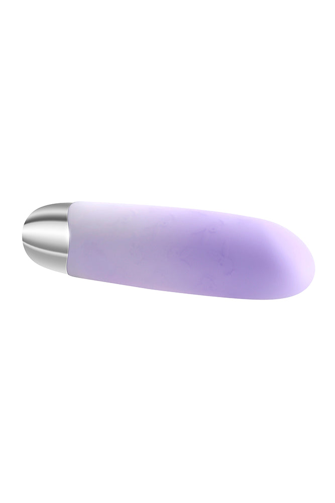 Playboy - Bunny Bunch Bullet Vibrator - Lavender - Stag Shop