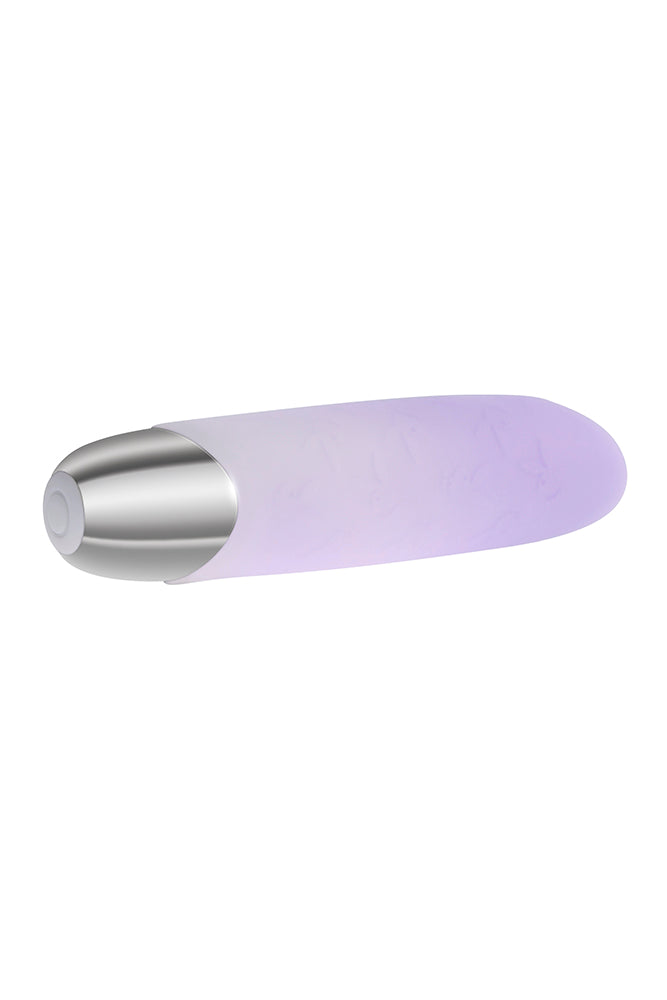 Playboy - Bunny Bunch Bullet Vibrator - Lavender - Stag Shop