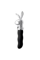 Playboy - Bunny On The Go Vibrator - Stag Shop