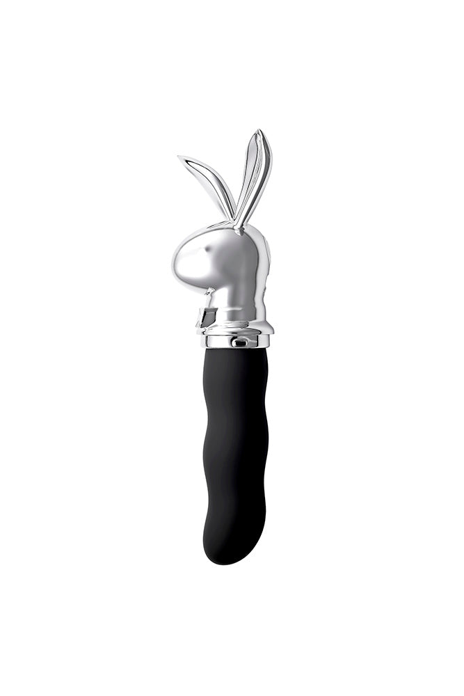 Playboy - Bunny On The Go Vibrator - Stag Shop