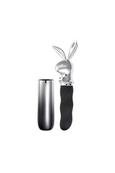 Playboy - Bunny On The Go Vibrator - Stag Shop
