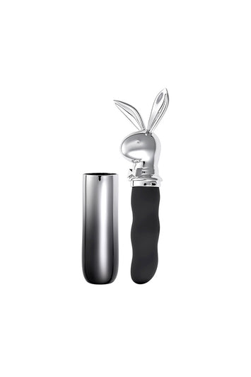 Playboy - Bunny On The Go Vibrator - Stag Shop