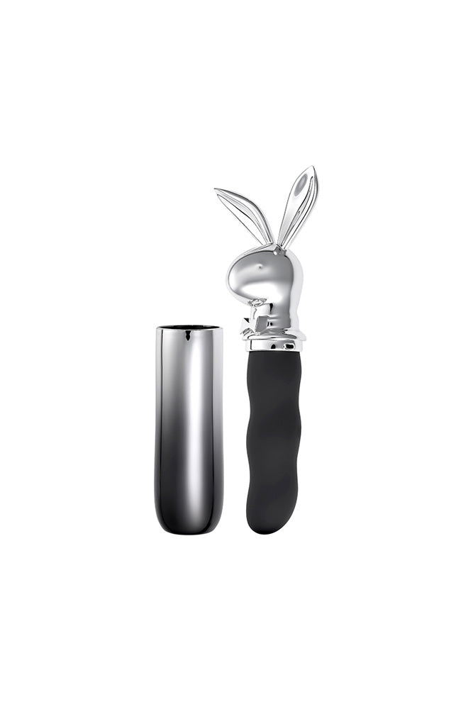Playboy - Bunny On The Go Vibrator - Stag Shop
