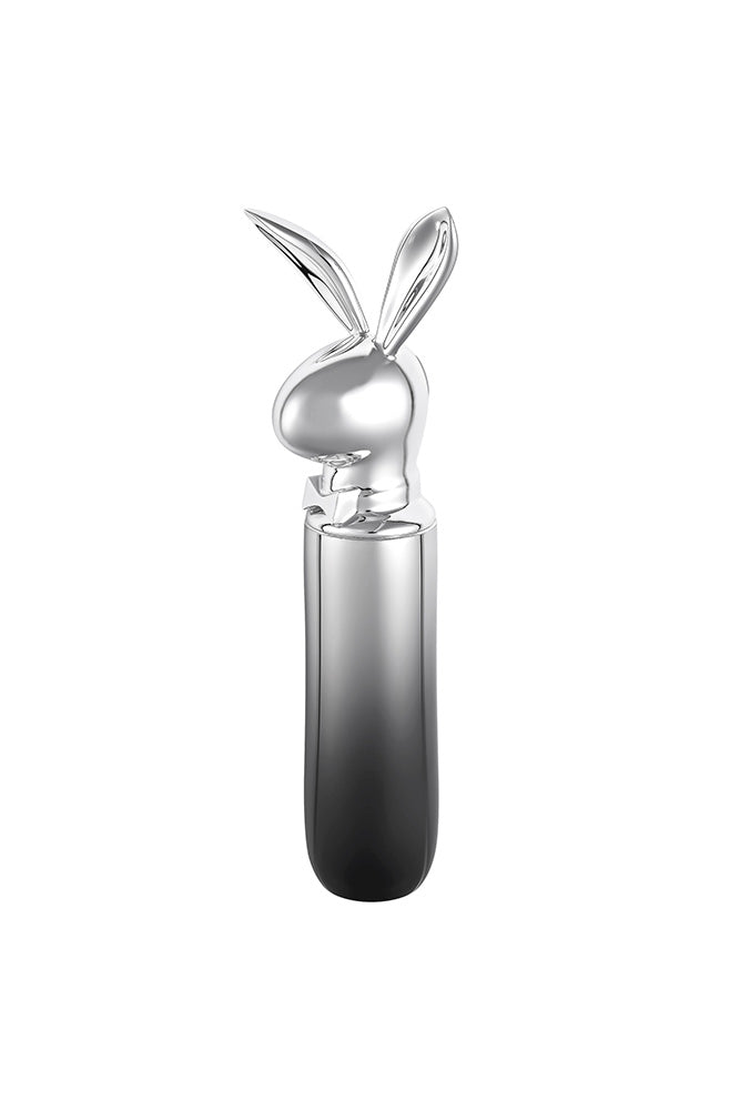 Playboy - Bunny On The Go Vibrator - Stag Shop