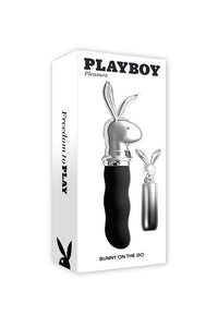 Thumbnail for Playboy - Bunny On The Go Vibrator