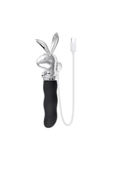Playboy - Bunny On The Go Vibrator - Stag Shop