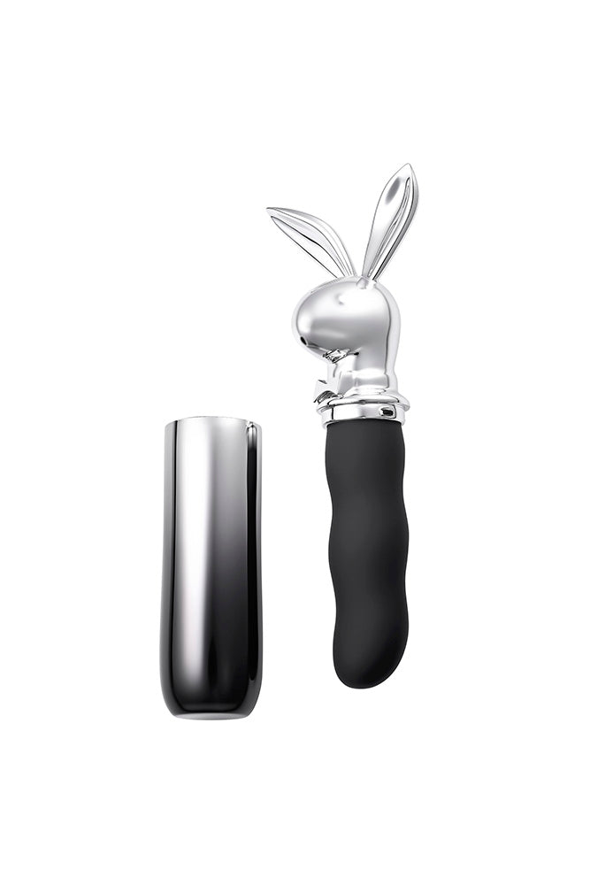 Playboy - Bunny On The Go Vibrator - Stag Shop