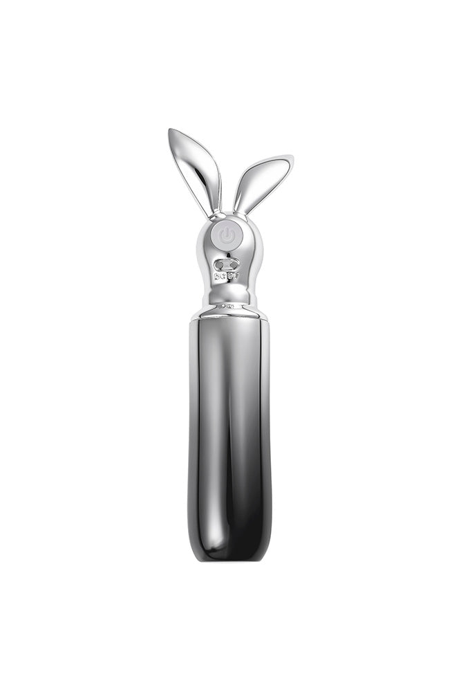 Playboy - Bunny On The Go Vibrator - Stag Shop
