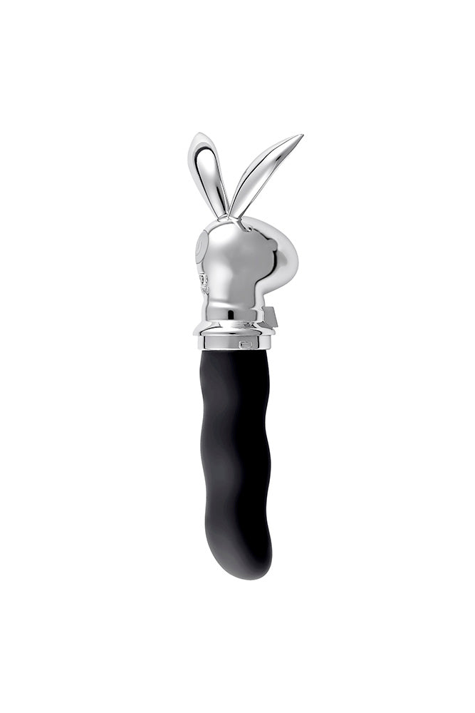 Playboy - Bunny On The Go Vibrator - Stag Shop