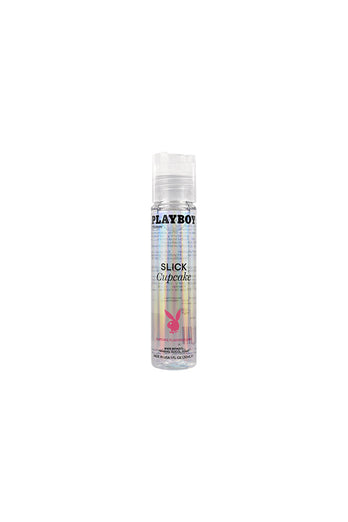 Playboy - Slick Cupcake Flavoured Water Based Lubricant - Various Sizes - Stag Shop