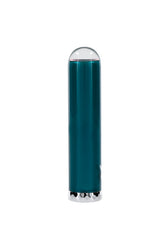 Playboy - Emerald Glass Tip Bullet Vibrator - Green - Stag Shop