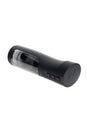 Playboy - End Game Warming & Vibrating Stroker with UV Sanitizing Stand - Black - Stag Shop