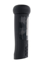 Playboy - End Game Warming & Vibrating Stroker with UV Sanitizing Stand - Black - Stag Shop