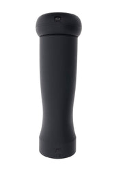 Playboy - End Game Warming & Vibrating Stroker with UV Sanitizing Stand - Black - Stag Shop