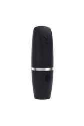 Playboy - Excursion Clitoral Stimulator with Suction - Black - Stag Shop