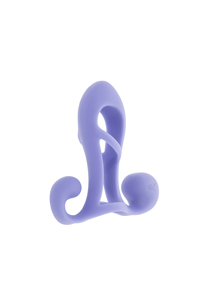 Playboy - Fantasy Cage Wearable Penis Extension Vibrator - Stag Shop