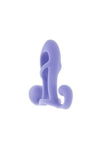 Thumbnail for Playboy - Fantasy Cage Wearable Penis Extension Vibrator - Stag Shop