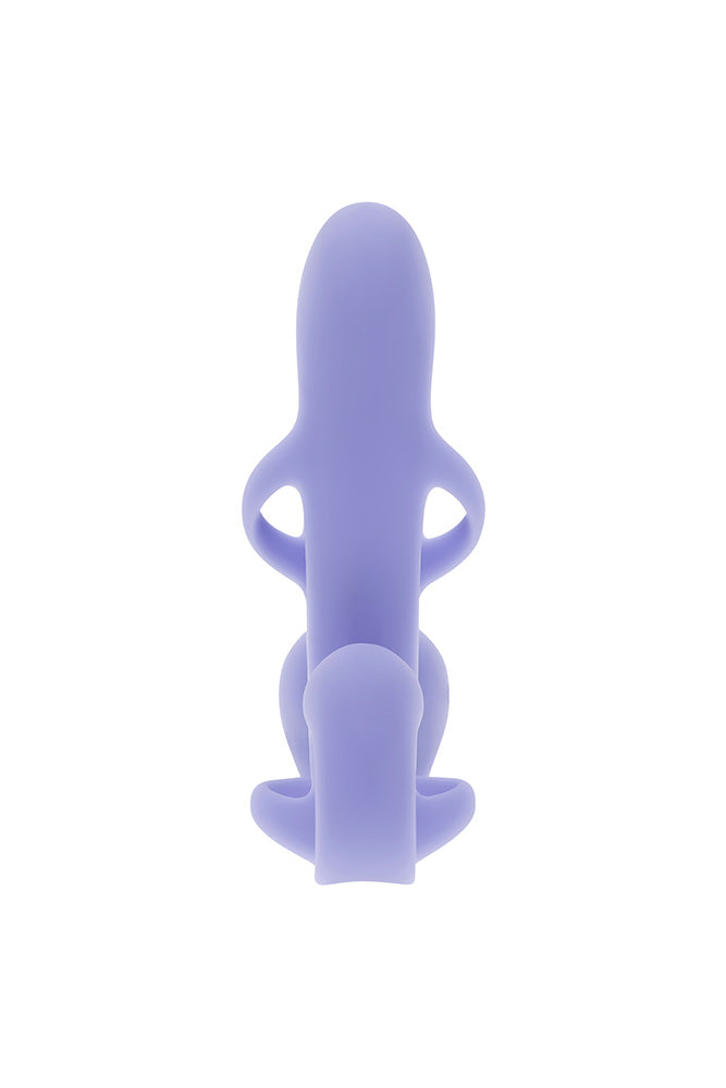 Playboy - Fantasy Cage Wearable Penis Extension Vibrator - Stag Shop