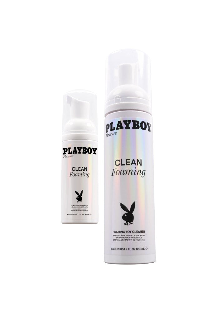 Playboy - Foaming Toy Cleaner - Various Sizes - Stag Shop