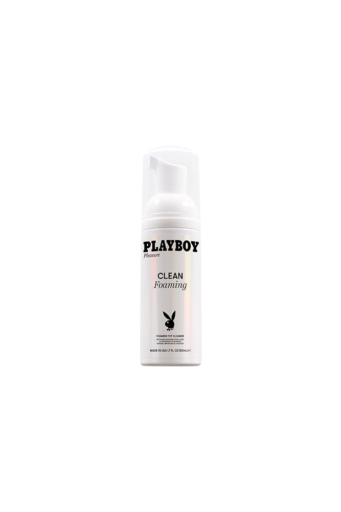 Playboy - Foaming Toy Cleaner - Various Sizes - Stag Shop