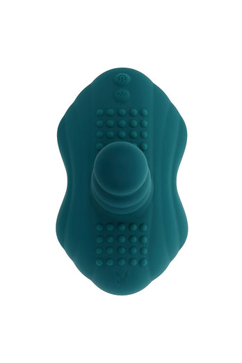 Playboy - Have A Seat Remote Control Vibrator & Grind Pad - Stag Shop