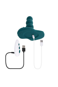 Thumbnail for Playboy - Have A Seat Remote Control Vibrator & Grind Pad - Stag Shop