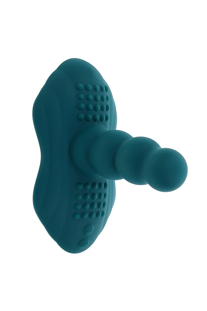 Playboy - Have A Seat Remote Control Vibrator & Grind Pad - Stag Shop
