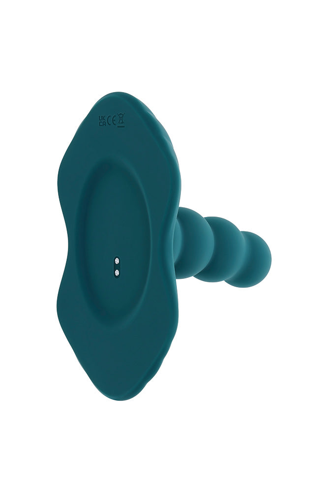 Playboy - Have A Seat Remote Control Vibrator & Grind Pad - Stag Shop