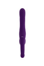 Playboy - Hug It Out Strapless Strap-On with Anal Stimulator with Remote Control - Stag Shop