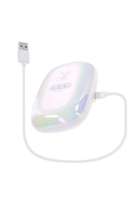 Thumbnail for Playboy - In A Pinch Vibrating Nipple Clamps - Stag Shop