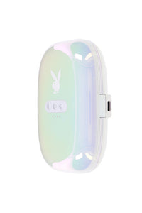 Thumbnail for Playboy - In A Pinch Vibrating Nipple Clamps - Stag Shop