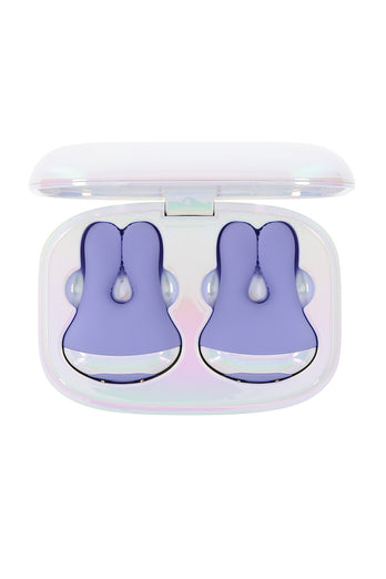 Playboy - In A Pinch Vibrating Nipple Clamps - Stag Shop