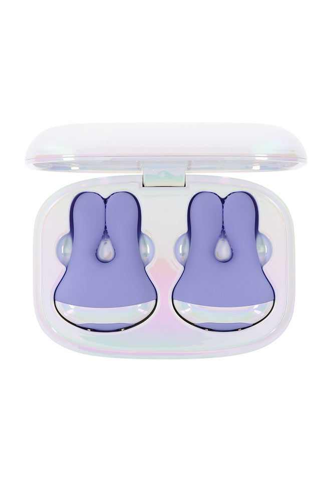 Playboy - In A Pinch Vibrating Nipple Clamps - Stag Shop