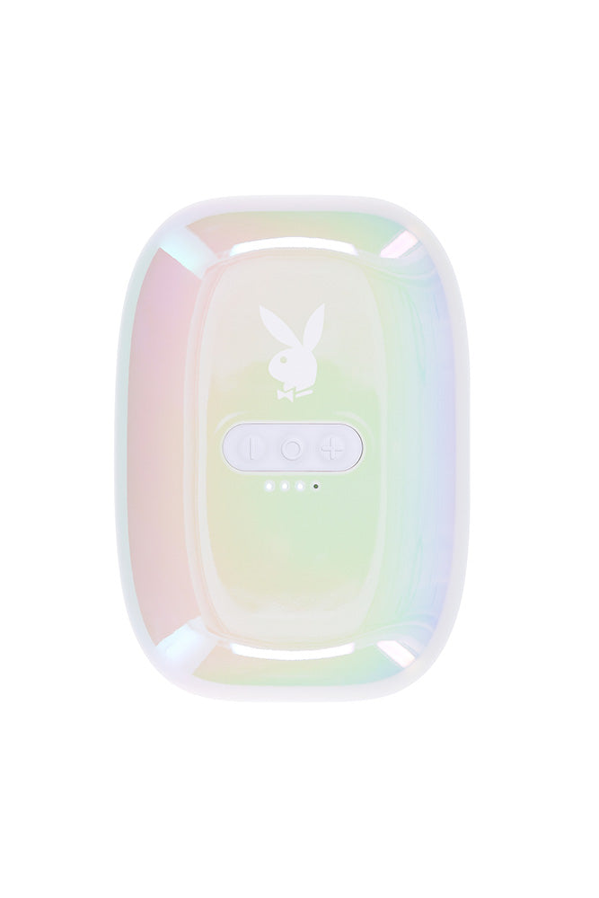 Playboy - In A Pinch Vibrating Nipple Clamps - Stag Shop