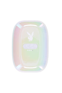 Thumbnail for Playboy - In A Pinch Vibrating Nipple Clamps - Stag Shop