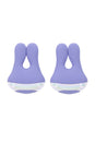 Playboy - In A Pinch Vibrating Nipple Clamps - Stag Shop