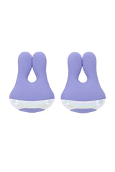 Playboy - In A Pinch Vibrating Nipple Clamps - Stag Shop