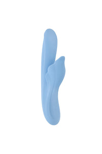Thumbnail for Playboy - In Bloom Thrusting, Tapping & Heating Dual Vibrator - Stag Shop