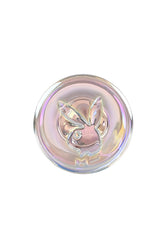 Playboy - Playboy Pleasure Jewels Beads Glass Butt Plug - Iridescent - Stag Shop