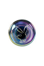 Playboy - Jewels Wand Glass Dildo - Multicolour - Stag Shop