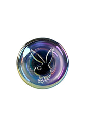 Playboy - Jewels Wand Glass Dildo - Multicolour - Stag Shop