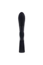 Playboy - Late Night Bunny Vibrator - Black - Stag Shop